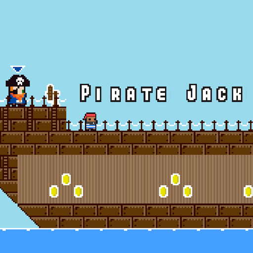 Pirate Jack - Pirate Jack