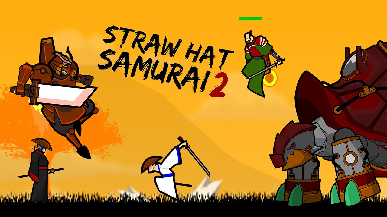 Straw Hat Samurai 2 - Straw Hat Samurai 2