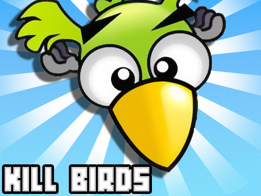 Kill Birds - Kill Birds