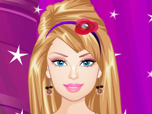 Barbie Dress Up Party - Barbie Dress Up Party