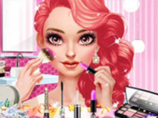Glam Doll Salon - Makeup & Dressup Game - Glam Doll Salon - Makeup & Dressup Game