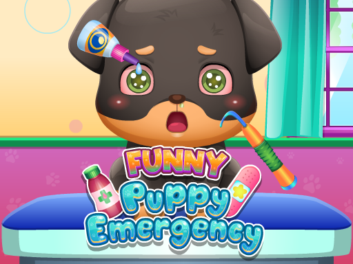 Funny Puppy Emergency - Funny Puppy Emergency