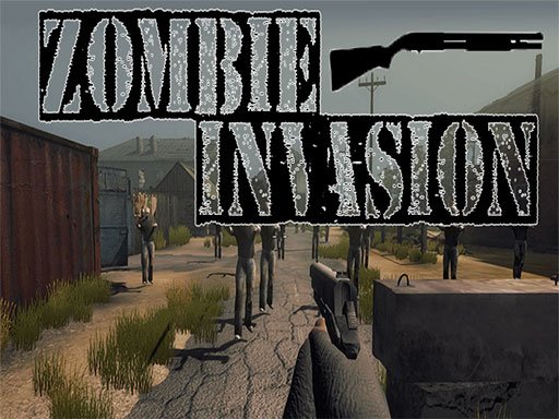 Zombie Invasion - Zombie Invasion
