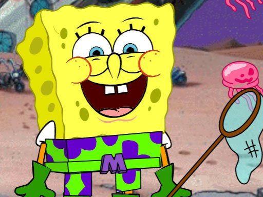 SpongeBob Dress Up - SpongeBob Dress Up
