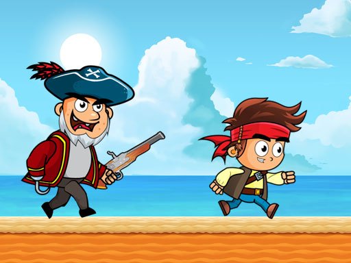 Jake vs Pirate Adventures - Jake vs Pirate Adventures