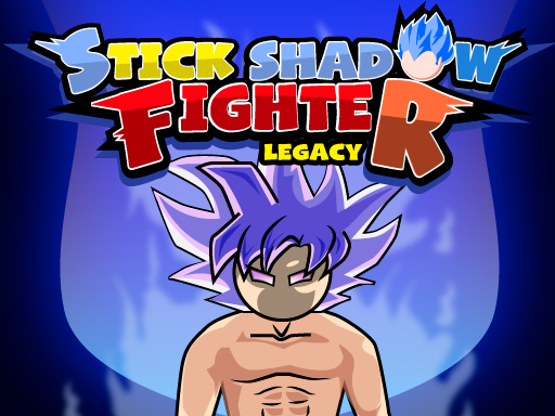 Stick Shadow Fighter Legacy - Stick Shadow Fighter Legacy