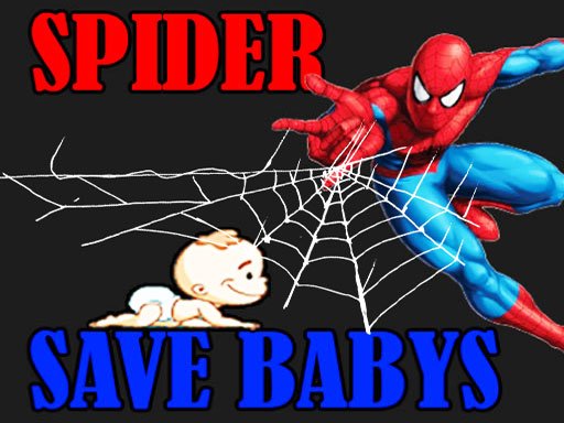 Spider Man Save Babys - Spider Man Save Babys