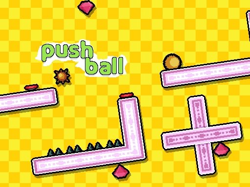 Push Tiny Ball - Push Tiny Ball