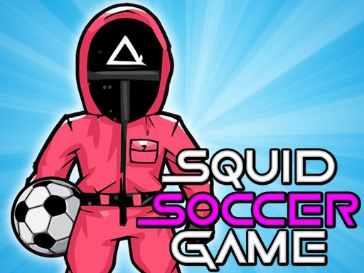 Squid Soccer Game - Squid Soccer Game