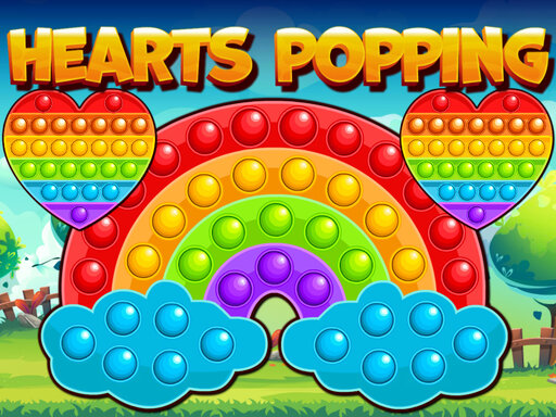 Hearts Popping - Hearts Popping