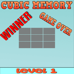 Cubic Memory - Cubic Memory