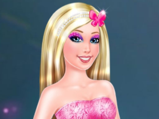 Barbie Princess Dress Up - Barbie Princess Dress Up