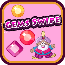 Gems Swipe - Gems Swipe