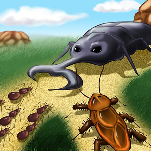 Bug War - Bug War
