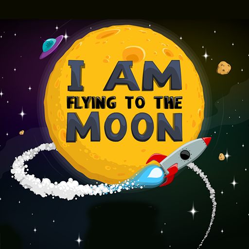I Am Flying to the Moon - I Am Flying to the Moon