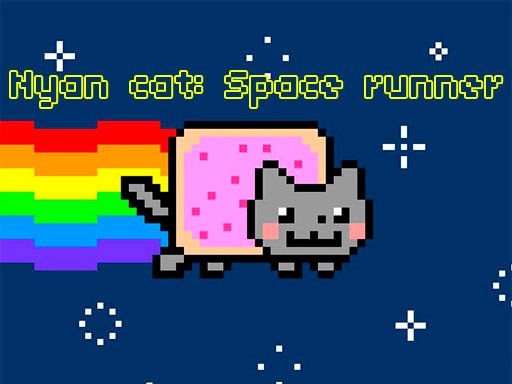 Nyan Cat: Space runner - Nyan Cat: Space runner