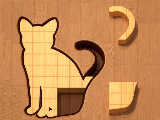 Animal Shape Puzzle - Animal Shape Puzzle
