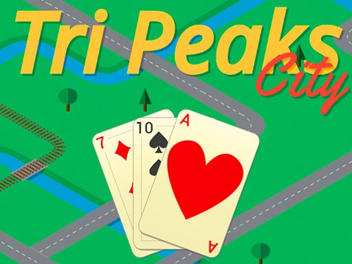 Tri Peaks City - Tri Peaks City