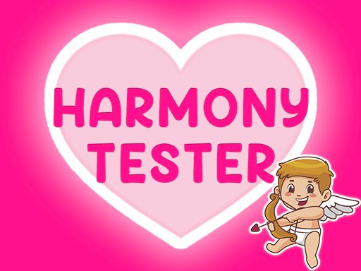 Harmony Tester - Harmony Tester