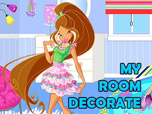 Winx Room Decorate - Winx Room Decorate