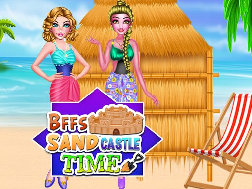 BFFs Sand Castle Time - BFFs Sand Castle Time