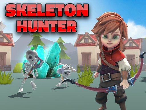 Skeleton Hunter - Skeleton Hunter