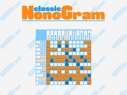 Classic Nonogram - Classic Nonogram