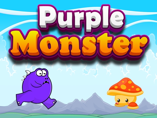 Purple Monster Adventure - Purple Monster Adventure