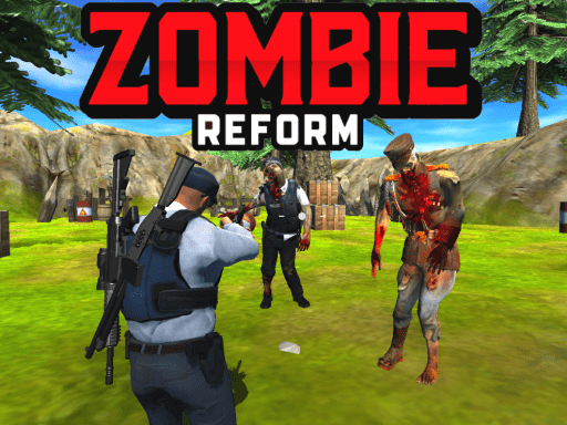 Zombie Reform - Zombie Reform