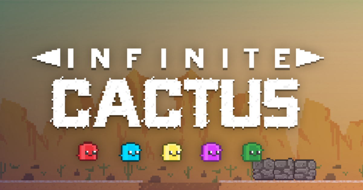 Infinite Cactus - Infinite Cactus