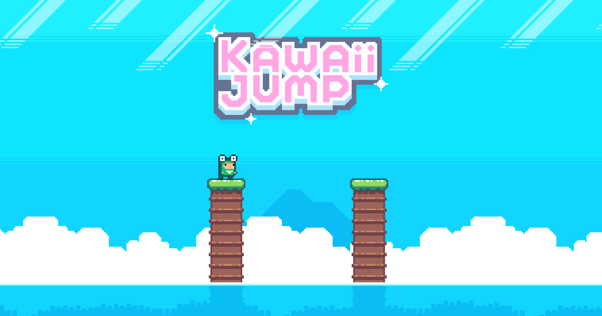 Kawaii Jump - Kawaii Jump