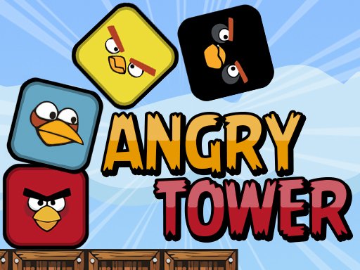 Angry Tower - Angry Tower