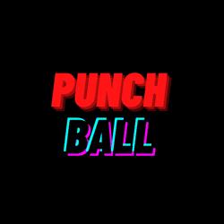 punch ball! - punch ball!