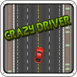 Crazy Driver - Crazy Driver