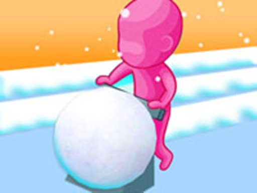 Giant Snowball Rush - Fun & Run 3D Game - Giant Snowball Rush - Fun & Run 3D Game