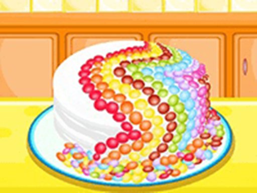 Candy Cake Maker - Candy Cake Maker
