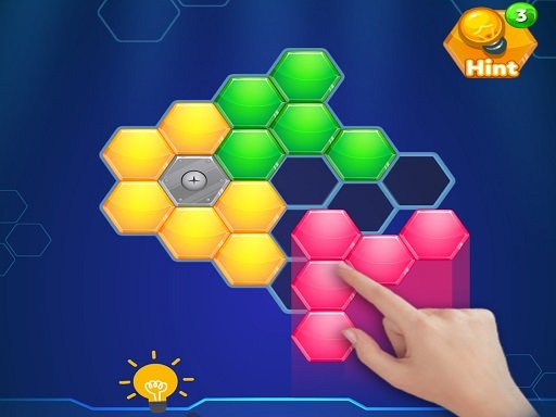 Hexa Block Puzzle - Hexa Block Puzzle