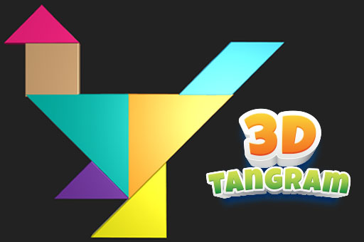 3D Tangram - 3D Tangram