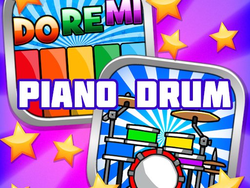 Piano And Drum For Kids - Piano And Drum For Kids
