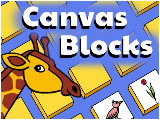 Canvas Blocks - Canvas Blocks