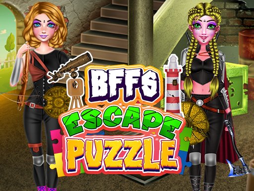 BFFs Escape Puzzle - BFFs Escape Puzzle