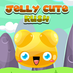 Jelly Cute Rush - Jelly Cute Rush
