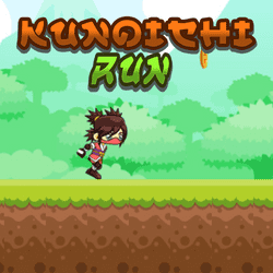 Kunoichi run - Kunoichi run
