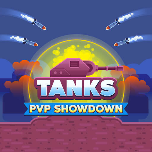 Tanks PVP Showdown - Tanks PVP Showdown