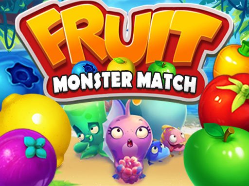 Fruits Monster Match - Fruits Monster Match