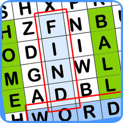 THE WORD SEARCH - THE WORD SEARCH