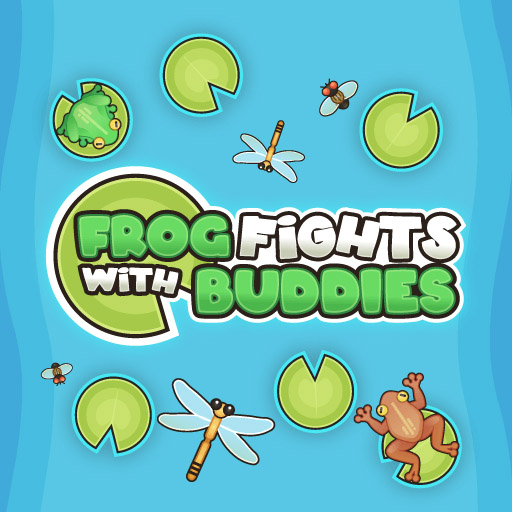 Frog Fights With Buddies - Frog Fights With Buddies