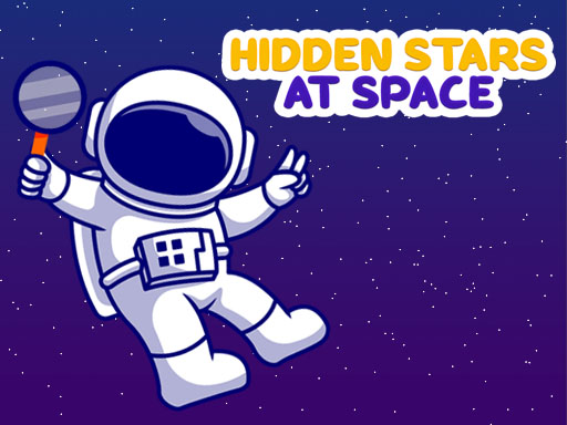 Hidden Stars at Space - Hidden Stars at Space