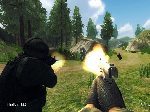 FPS Shooting Survival Sim - FPS Shooting Survival Sim