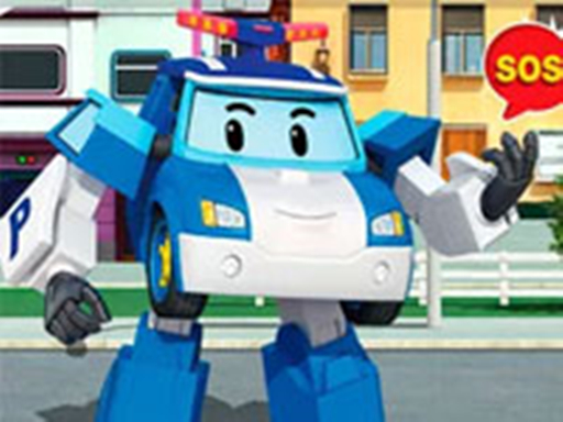Robot Car Emergency Rescue 2 - Help The Town - Robot Car Emergency Rescue 2 - Help The Town